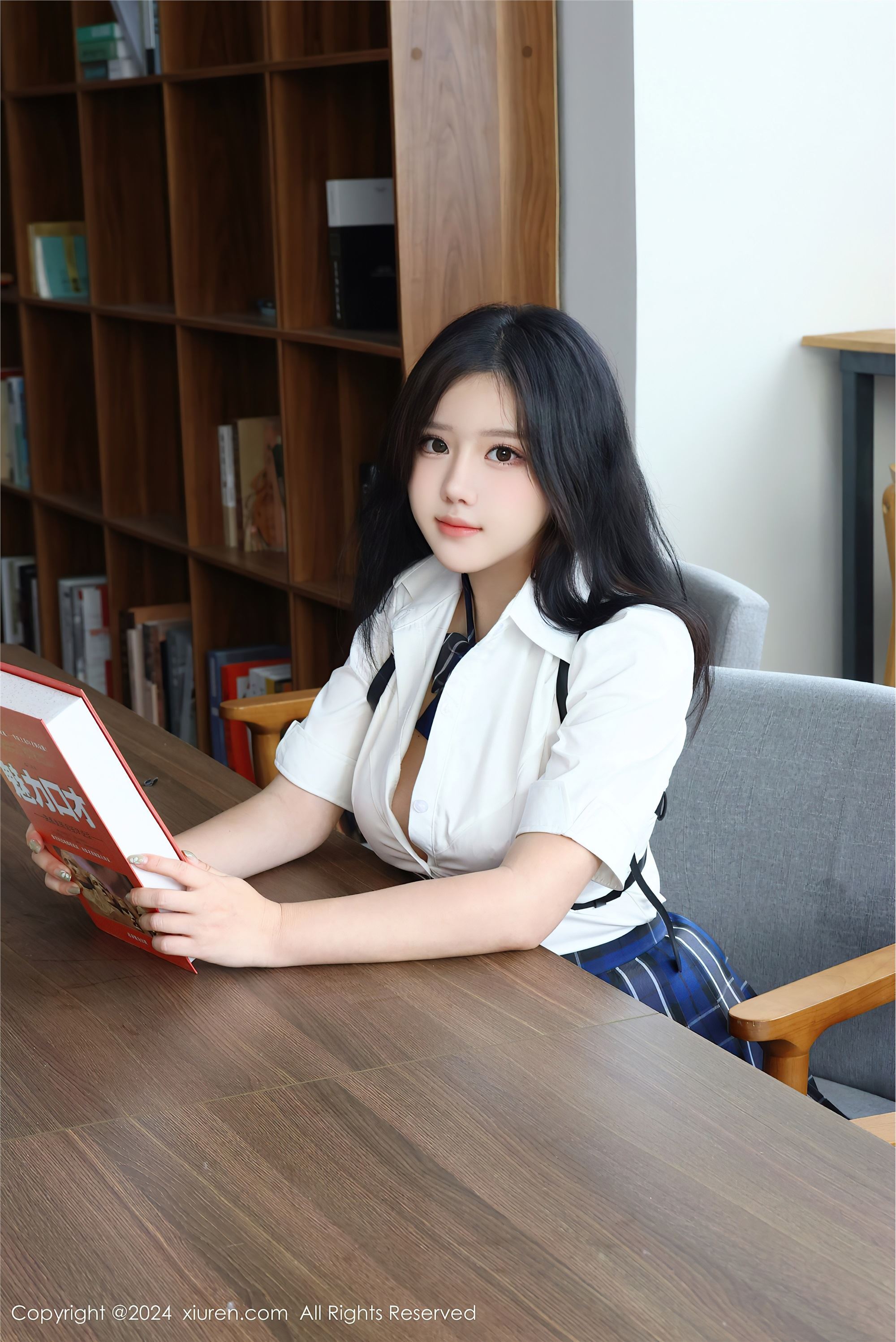 Xiuren秀人网 2024.05.31 NO.8637 小薯条nienie